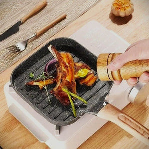 Pro Grill Non-Stick Square Pan