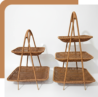 Food Storage Baskets