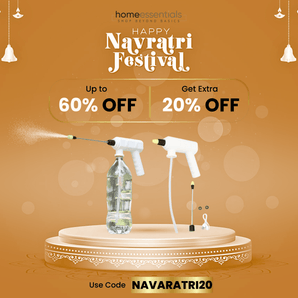 Rechargeable Electric Garden Sprayer{NAVARATRI SALE 20% OFF} - USE CODE 🏷️ "NAVARATRI20"