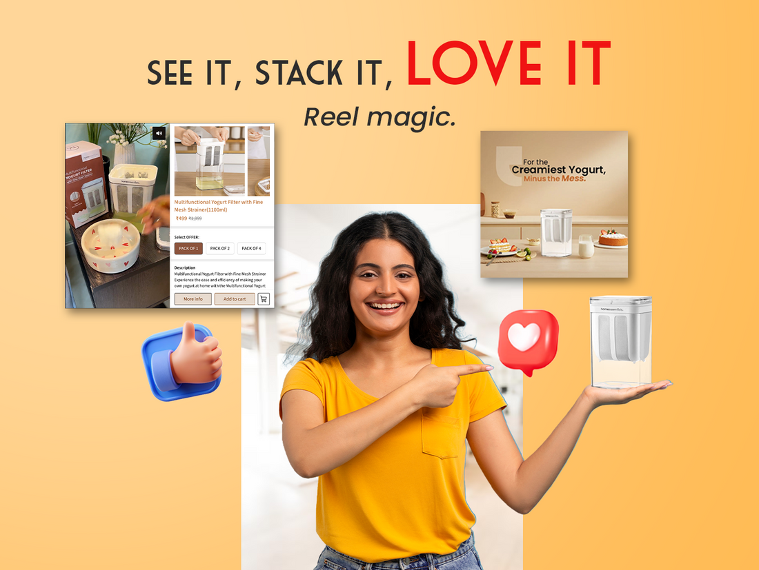 Home Essentials homepage banner