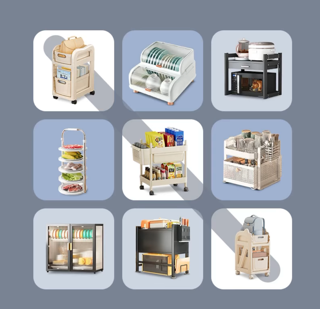 About Home Essentials Passion for Quality, Designed for You