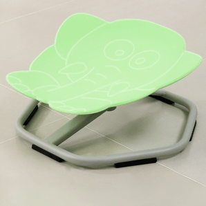 Elephant Shape 360° Swivel Chair for Kids (44cm)