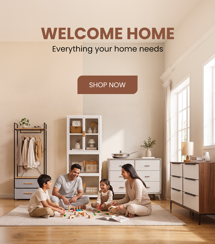Home Essentials homepage banner