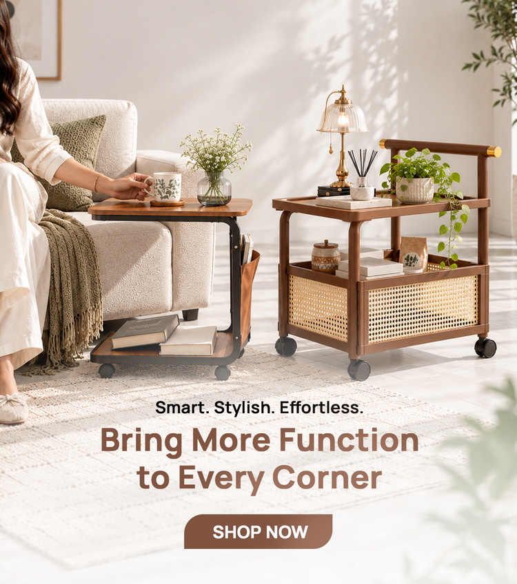 Home Essentials homepage banner