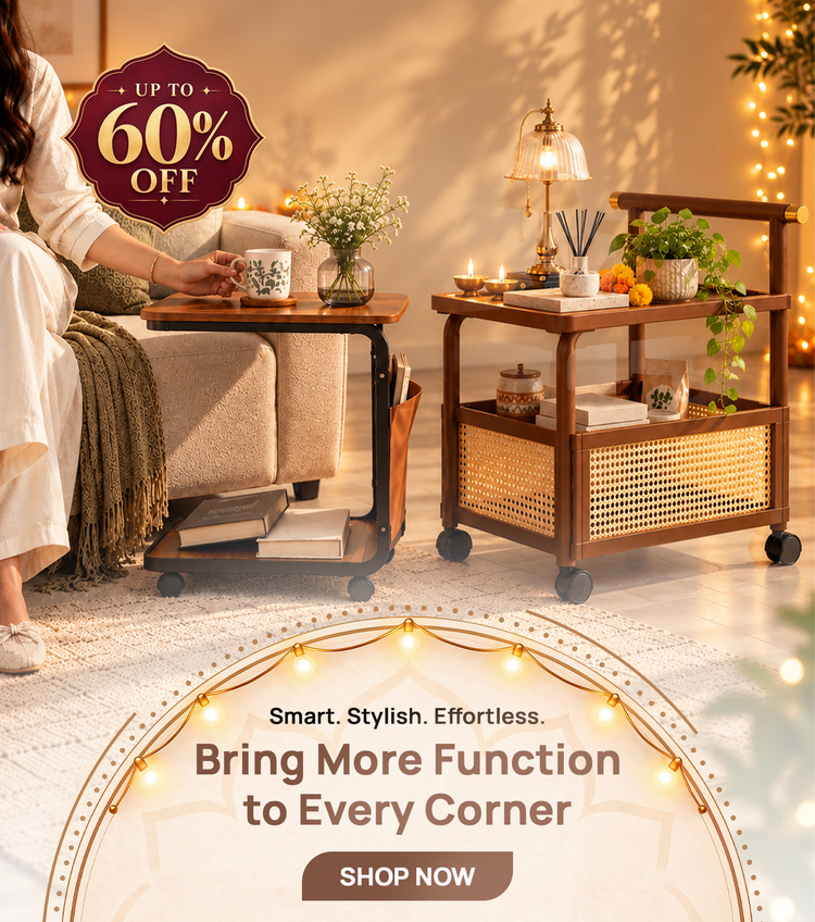 Home Essentials homepage banner