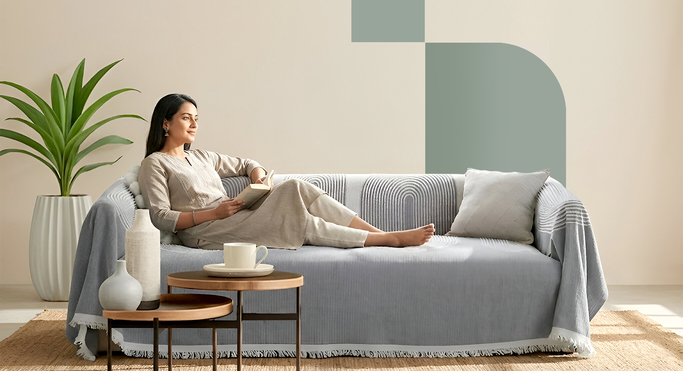 Elegance Chenille Sofa Covers