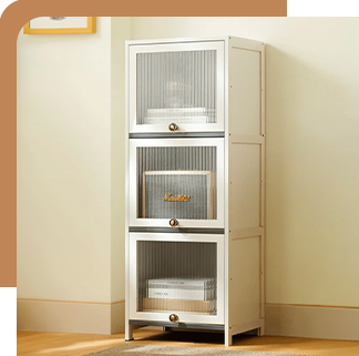 Stackable Organisers