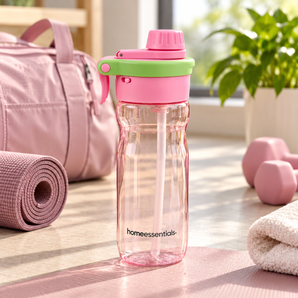 Large Capacity Spray Water Bottle(750 ml)