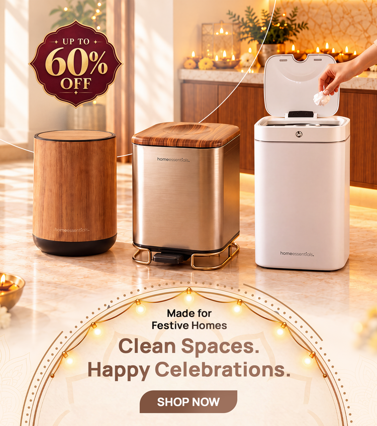 Home Essentials homepage banner