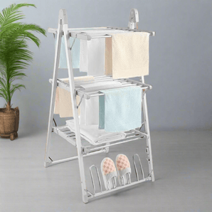 Multipurpose 3 Layer Electric Clothes Drying Rack (66cm)