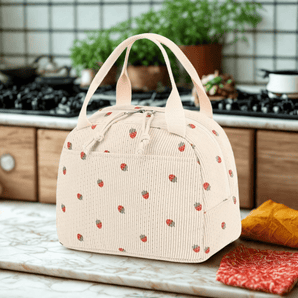 Premium Insulated & Leakproof Lunch Bag for Office, College & School (25cm)