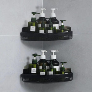 Corner Wall Mounted Storage Rack
