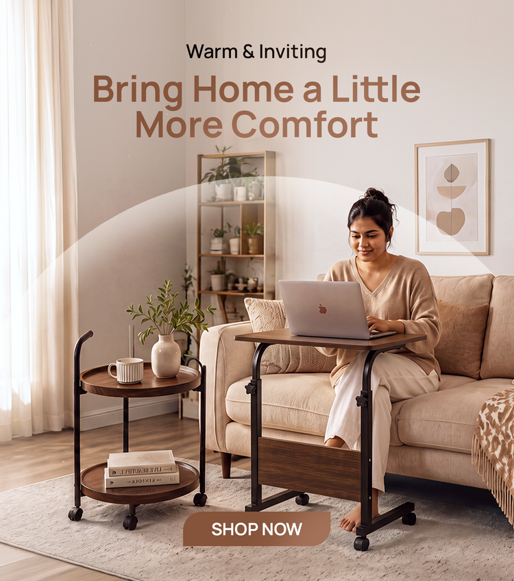 Home Essentials homepage banner