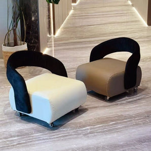 Multi-Purpose Rolling Shoe Stool with Smooth Pulleys