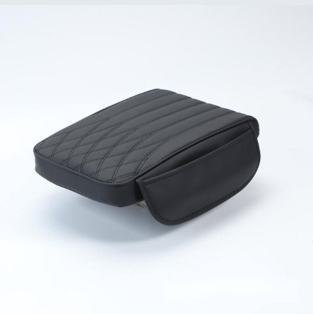 Car Armrest Cushion With Side Pockets - Shop Home Essentials