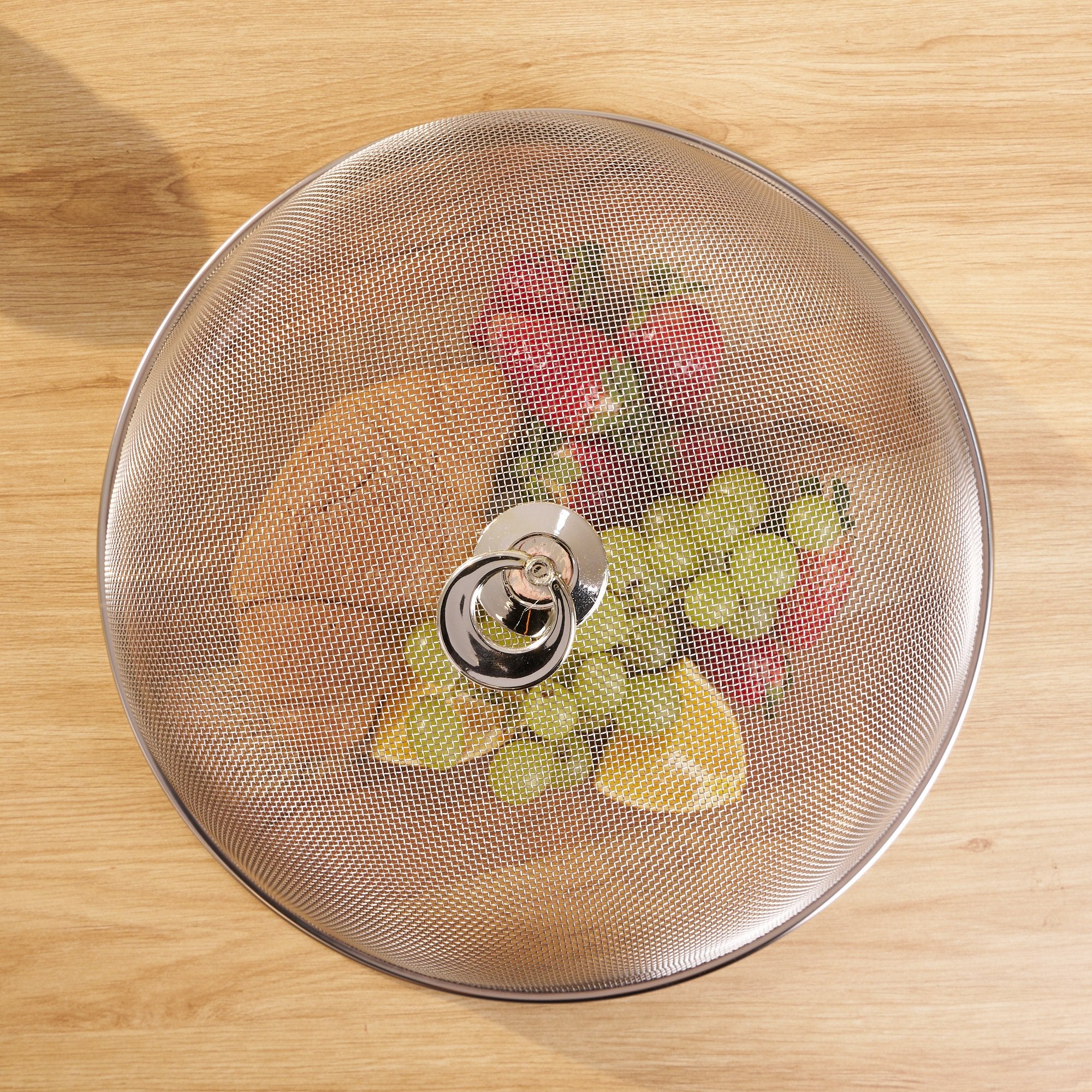 Meat. Cover Buy Mesh Guard Stainless Steel Food Cover Online