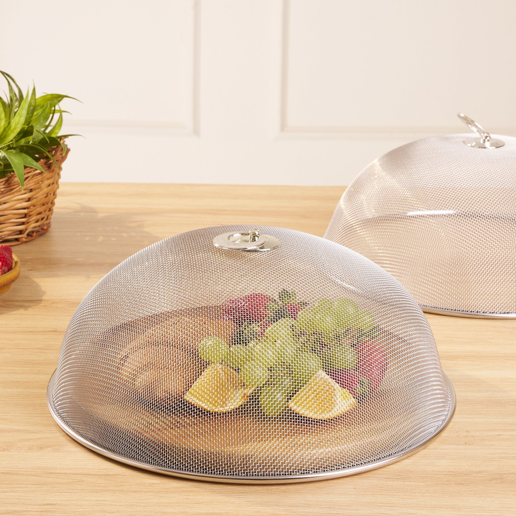 Meat. Cover Buy Mesh Guard Stainless Steel Food Cover Online