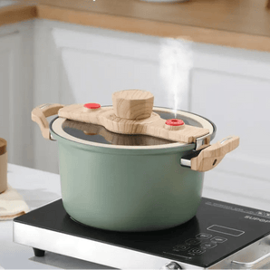 Multi-functional Antibacterial Micro-Pressure Cooker