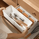Drawer Compartment Retractable Box