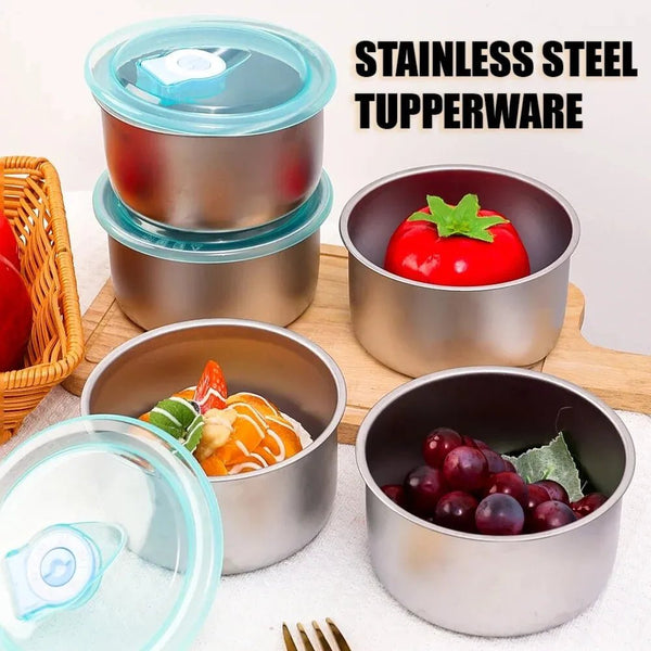 Stainless Steel Lunch Food Preservation Box