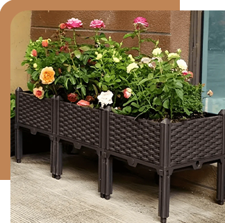 Planter Stands