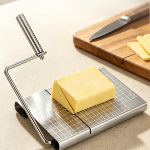 Kitchen Cheese Slicer Tool with Handle