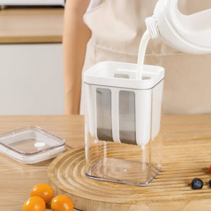 Multifunctional Yogurt Filter with Fine Mesh Strainer