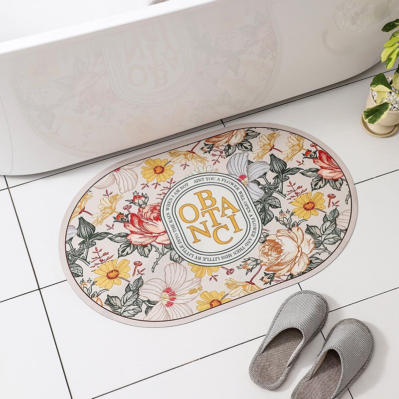 Multipurpose Waterproof Leather Foot Mats – HOME ESSENTIALS