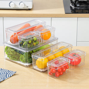 Fresh Guard Refrigerator Storage Box