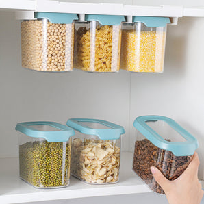 Shelf Max Sealed Storage Set