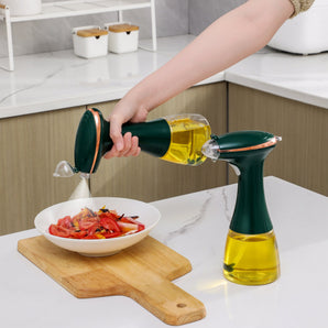 Anti-Drip Electric Oil Spray Bottle