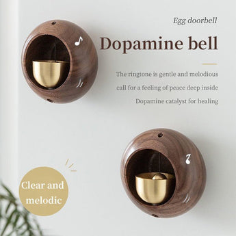 Japanese Style Dopamine Door Bell - Shop Home Essentials