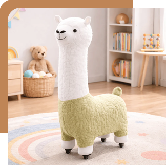 Kids Stools & Chairs