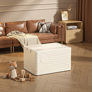 Multifunctional Stackable & Foldable Storage Box