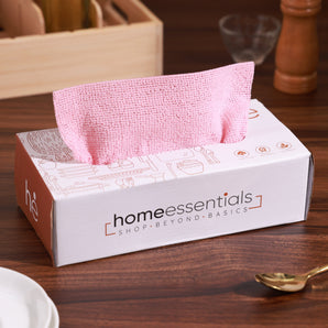 Reusable Absorbent Cleaning Cloths - 20 PCS BOX