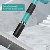 Manual Steel Nail Gun Tool - Home Essentials Store