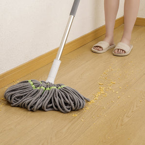 Automatic Winding Twist Cleaning Mop