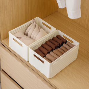 Multi-Purpose Retractable Storage Box