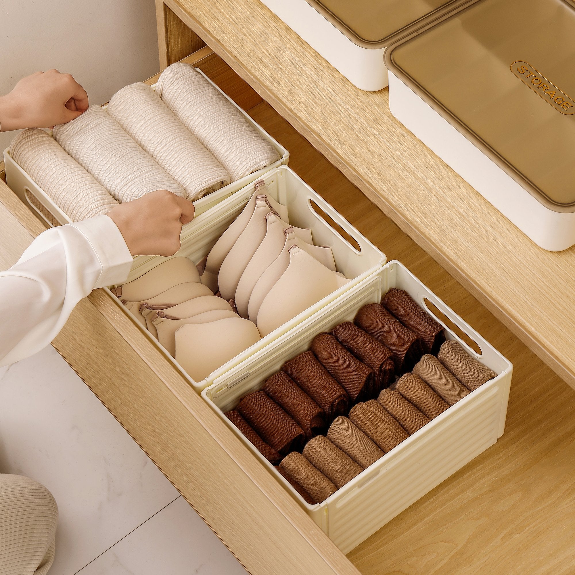 Multistorage Box - Buy Organiser Box Online at Best Price