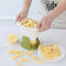 Mini kitchen hand press vegetable cutter - Shop Home Essentials