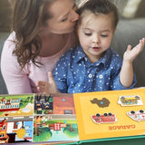 Montessori Busy Book For Kids - Shop Home Essentials