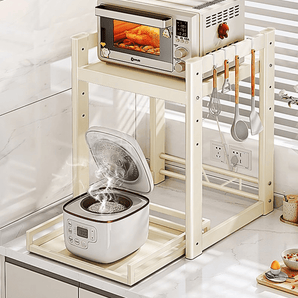 Pull-Out Microwave Oven Stand