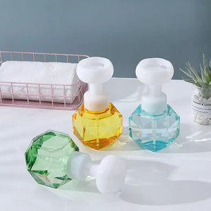 Flower Sparkling Foam Foaming Dispenser