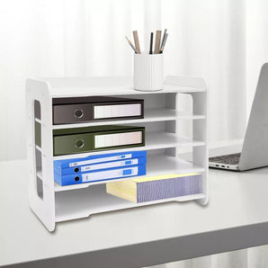 5-Tier Paper Tray Organizer