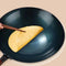 Heavy Duty Non-Stick Pan With Wood Handle