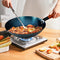 Heavy Duty Non-Stick Pan With Wood Handle - 50% OFF