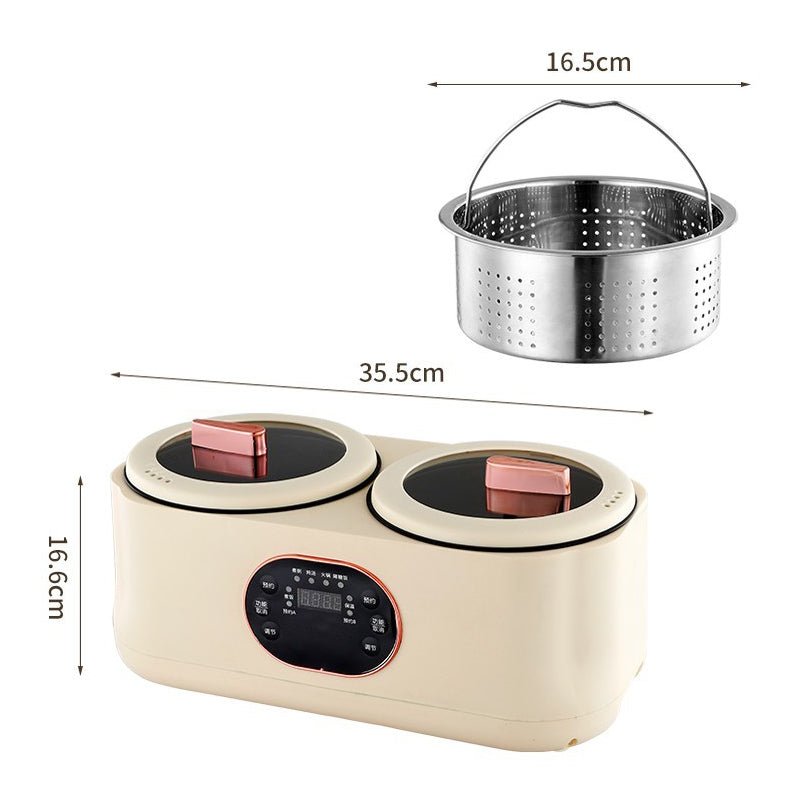 Double Rice Cooker - Buy Multi Rice Cooker at Best Prices Online – HOME ...