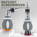 13 In 1 Mini Ratcheting Screwdriver Kit - Shop Home Essentials