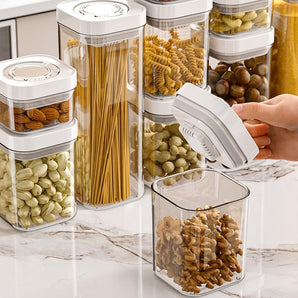 High Capacity Airtight Food Container