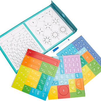 Arithmetic Learning Magnetic Book - Home Essentials Store